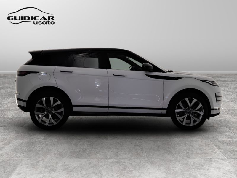 GuidiCar - LAND ROVER Range Rover Evoque 2020 Evoque 2.0d i4 mhev R-Dynamic S awd 150cv auto Usato